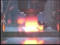 Stresses in friction stir welded Titanium